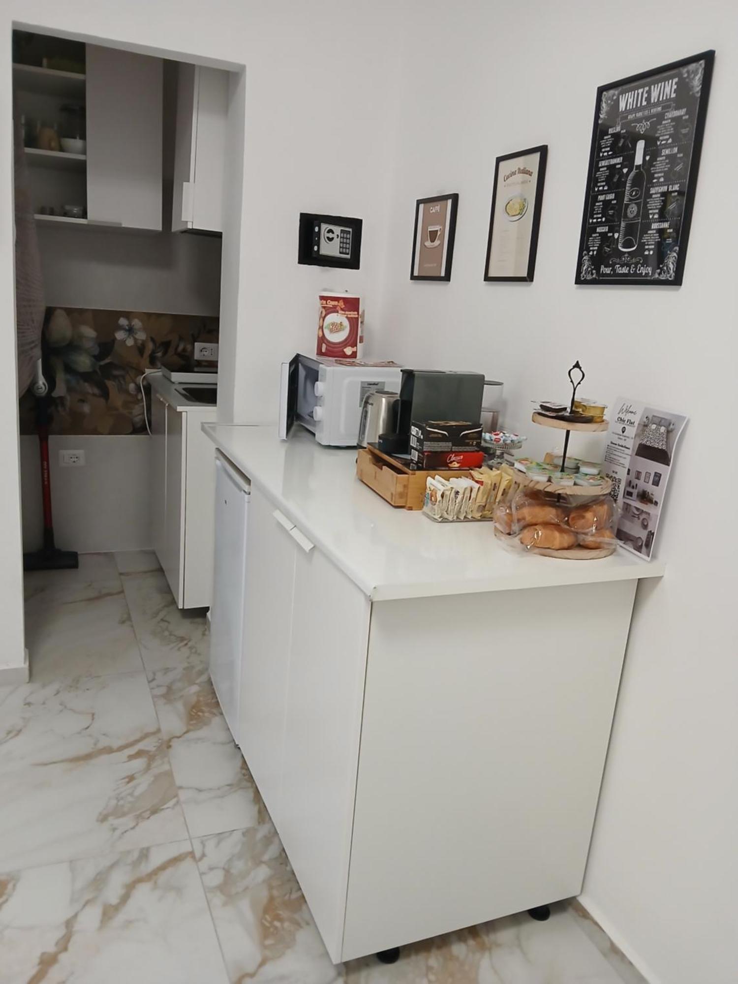 Chic Flat Apartamento Milán