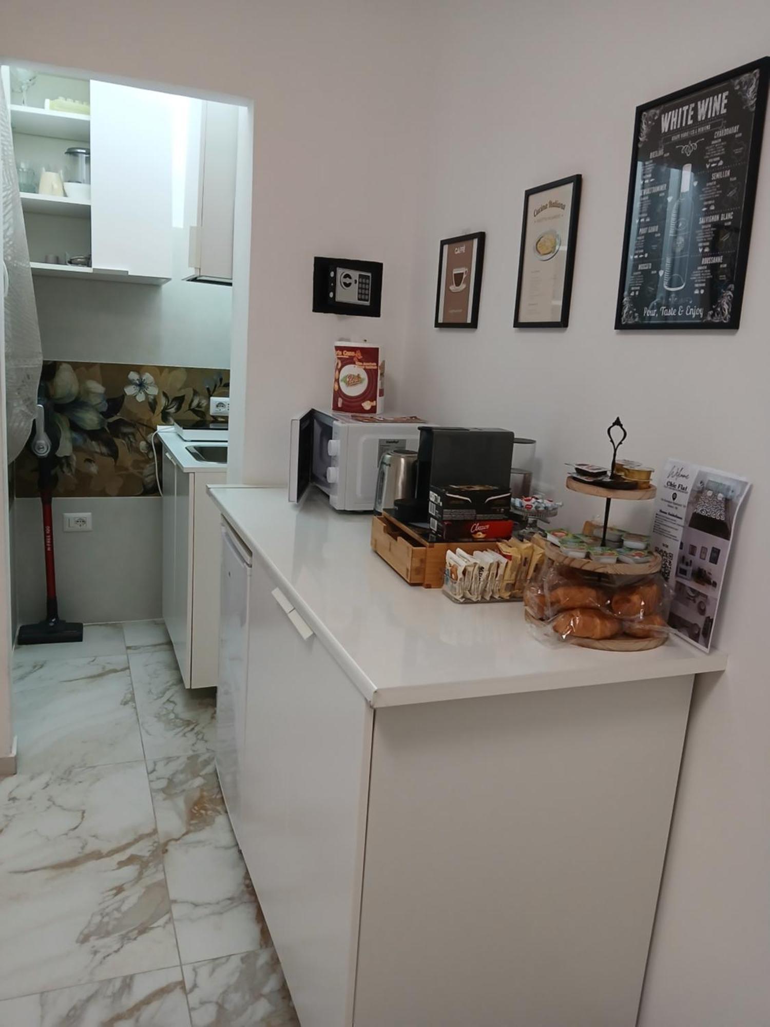 Apartamento Chic Flat